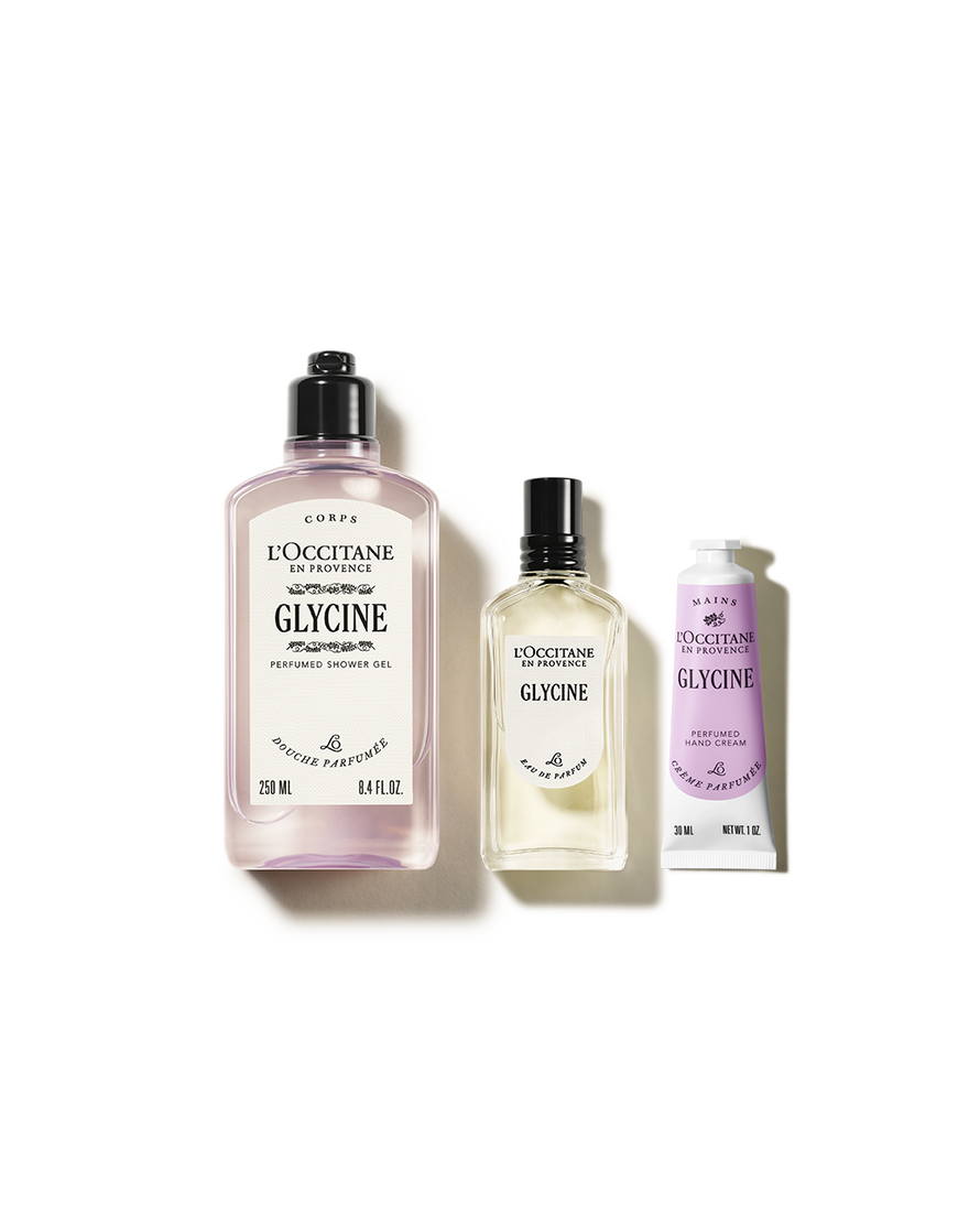 Ver a imagem 2/3 do produto Coffret Presente Perfume Glycine, , RECT