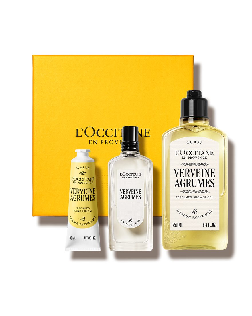 Ver a imagem 1/4 do produto Coffret Presente Perfume Verveine Agrumes, , RECT