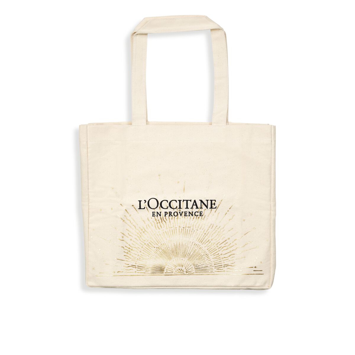 Saco de pano L'Occitane en Povence - L'Occitane en Provence