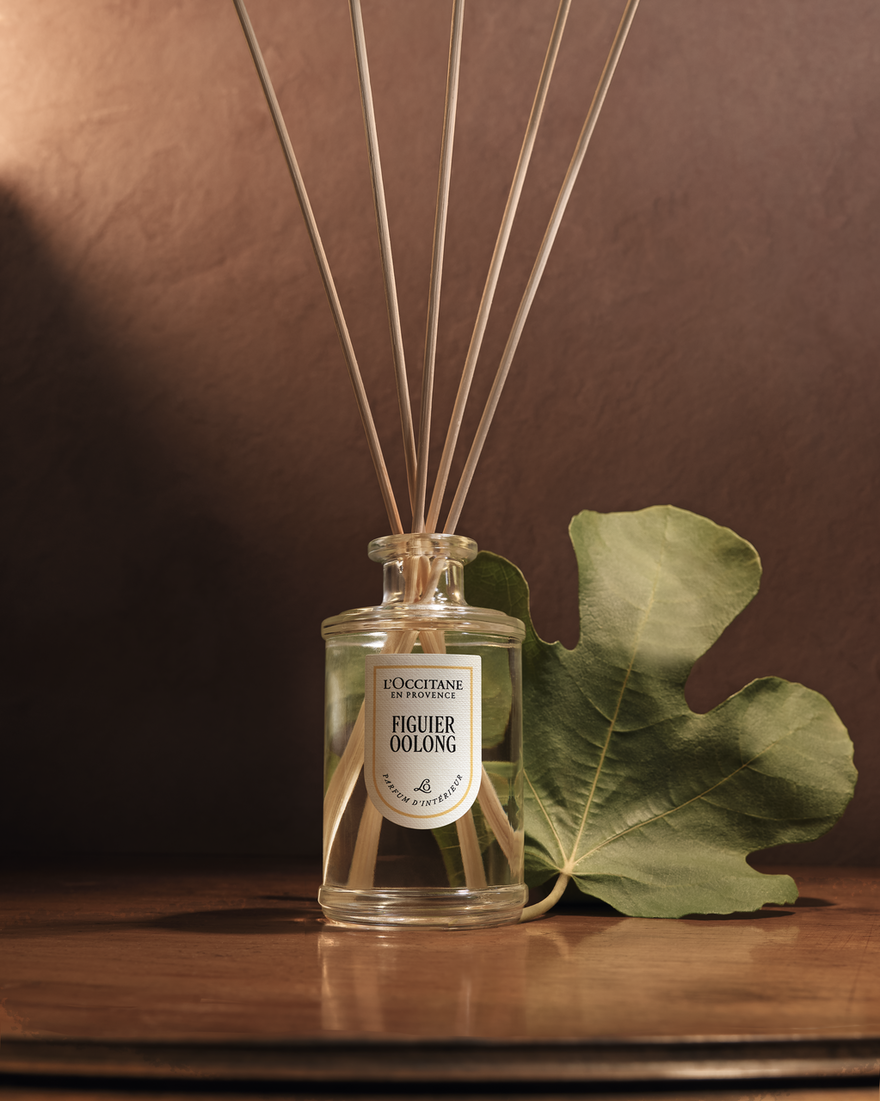 Ver a imagem 2/6 do produto Difusor de perfume para casa Figuier Oolong, , RECT