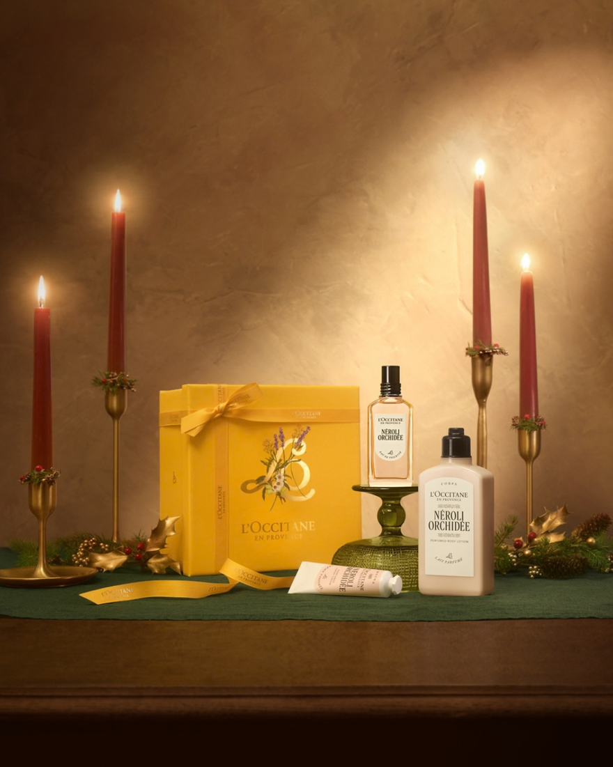 Ver a imagem 2/2 do produto Coffret Presente Perfume N&eacute;roli Orchid&eacute;e, , RECT