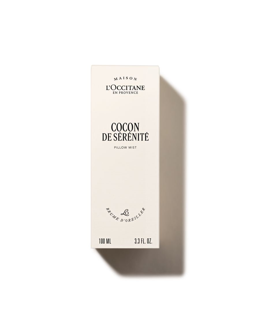 Ver a imagem 3/4 do produto Spray de Almofada Relaxante Cocon de S&eacute;r&eacute;nit&eacute;, , RECT