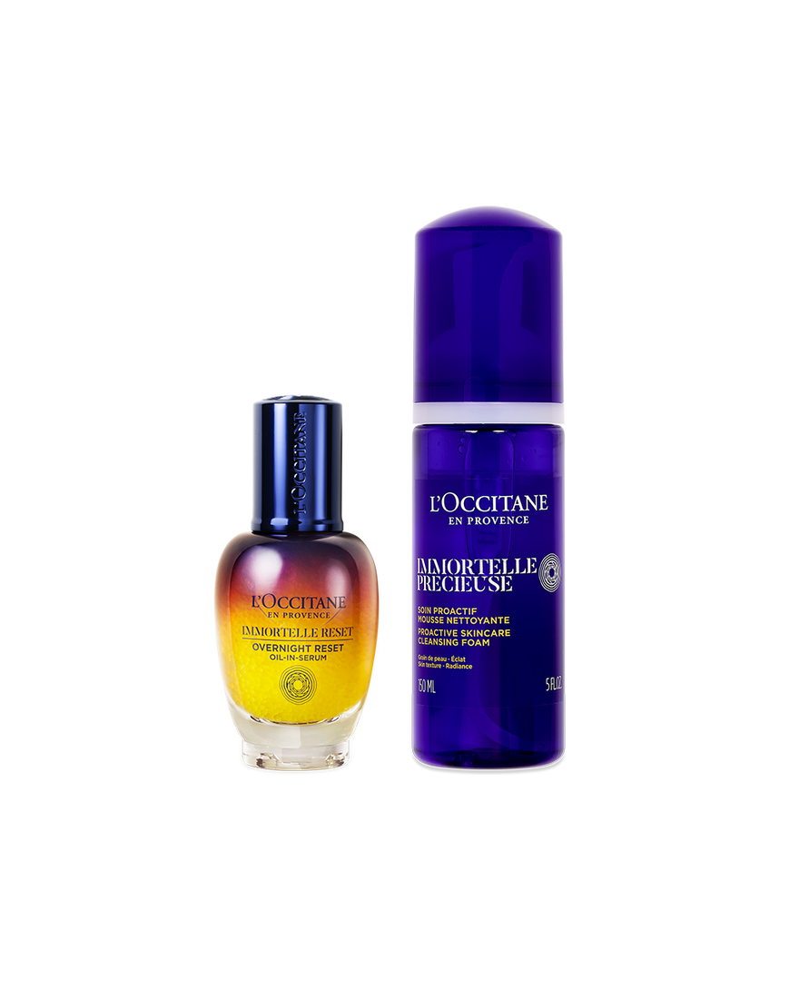 Ver a imagem 2/3 do produto Coffret Presente Duo Revitalizante Immortelle, , RECT