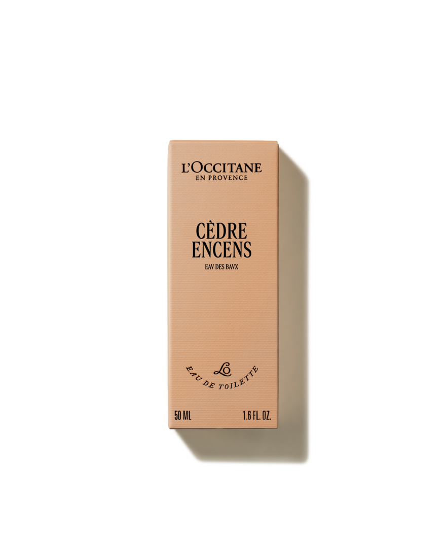 Ver a imagem 3/7 do produto Eau de Toilette C&egrave;dre Encens (Eau des Baux), , RECT