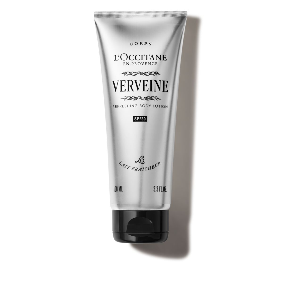 Leite de Corpo Frescura SPF30 Verveine 100ml - L'Occitane en Provence