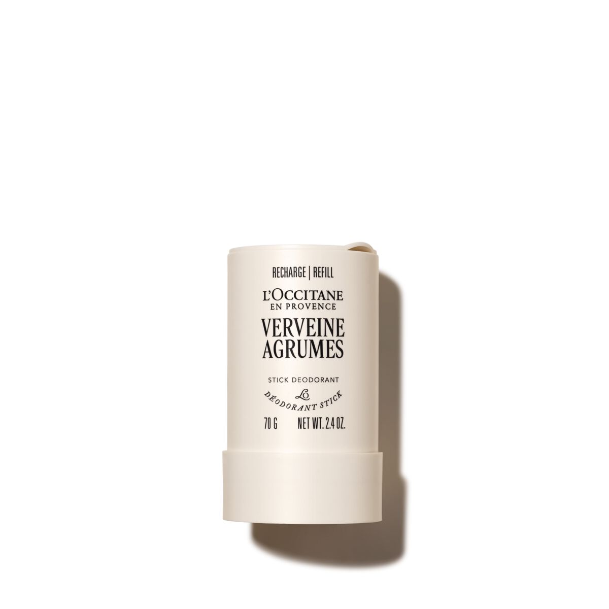 Recarga Desodorizante em Stick Verveine Agrumes 70g - L'Occitane en Provence
