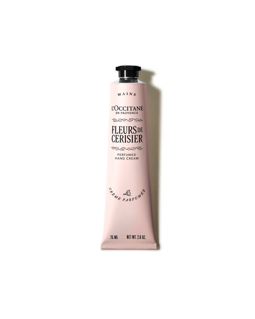 Ver a imagem 1/6 do produto Creme de M&atilde;os Fleurs de Cerisier, , RECT