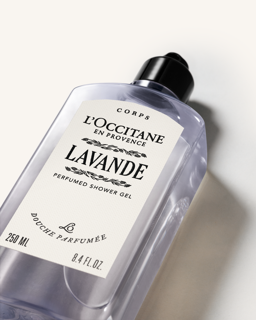 Ver a imagem 2/4 do produto Gel de Duche Lavande, , RECT
