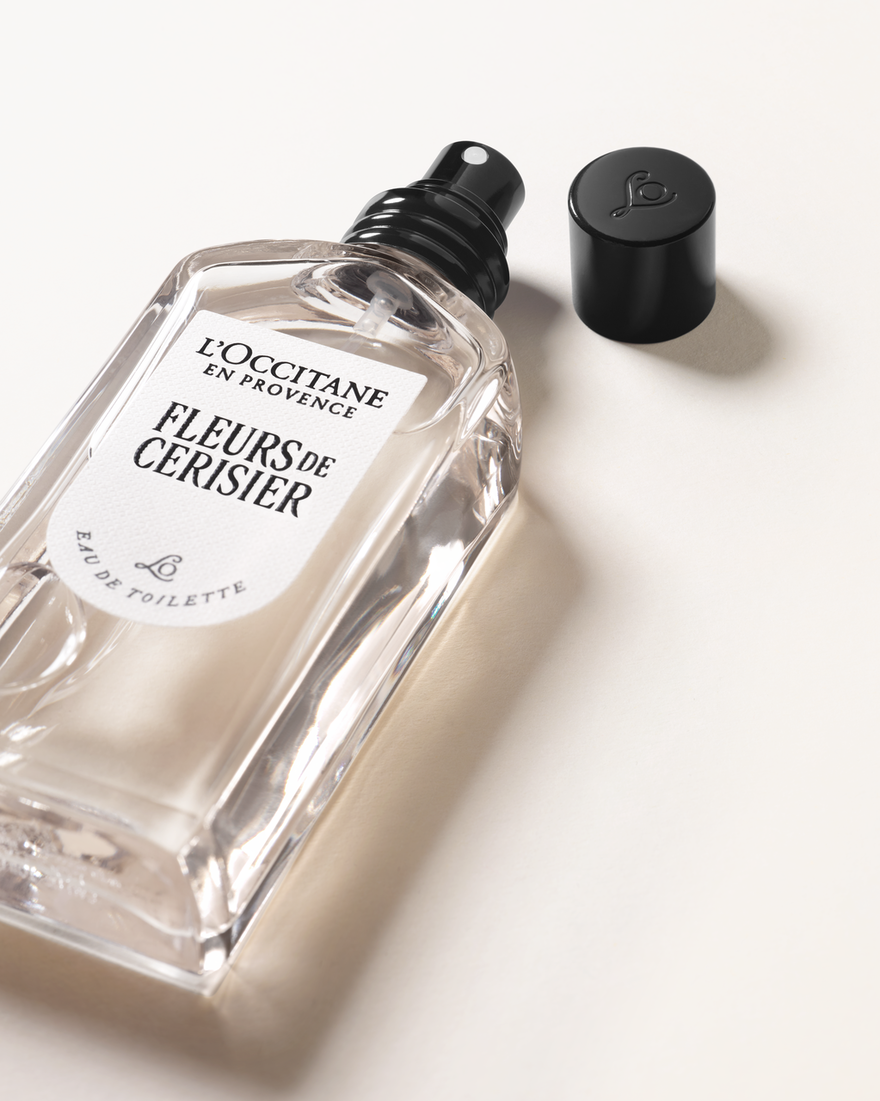Ver a imagem 2/7 do produto Eau de Toilette Fleurs de Cerisier, , RECT