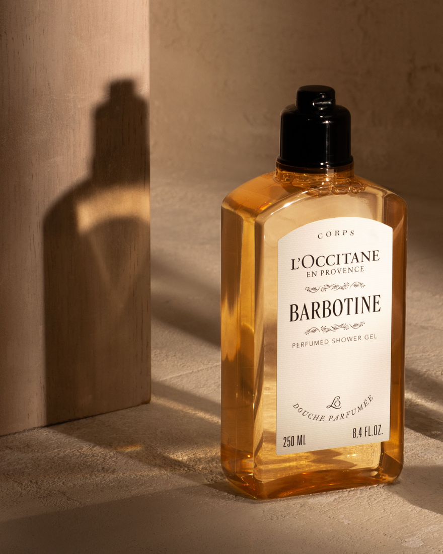 Ver a imagem 3/4 do produto Gel de Duche Barbotine, , RECT