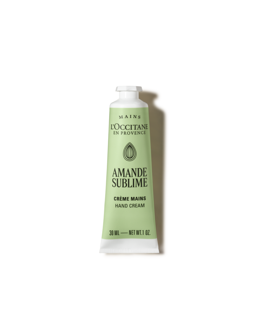 Creme de M&atilde;os Am&ecirc;ndoa 30 ml | L&rsquo;Occitane en Provence