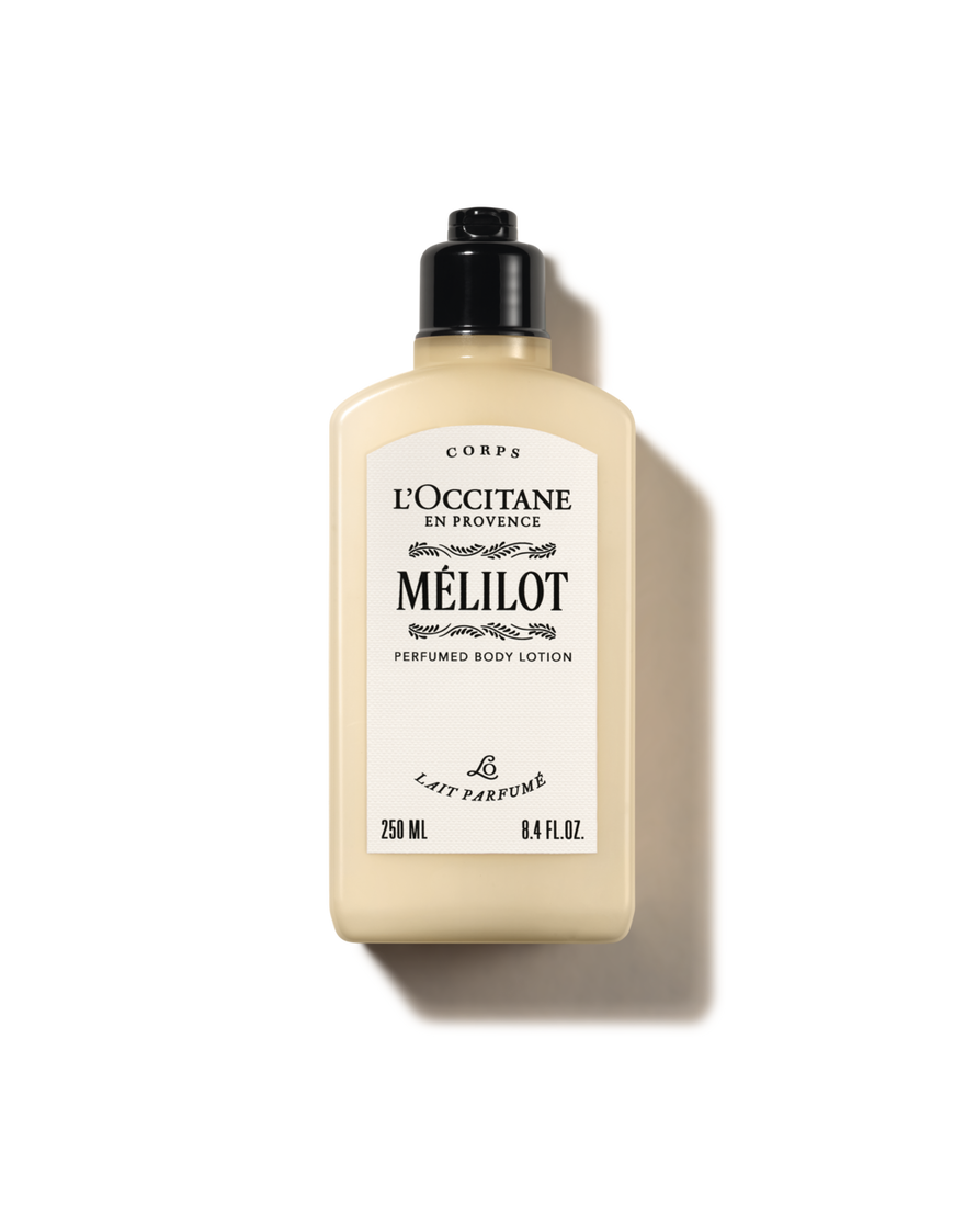 Ver a imagem 1/4 do produto Leite de corpo M&eacute;lilot, , RECT