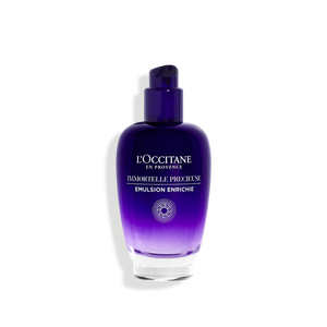 Emulsão Enriquecida Immortelle Precioso 75ml | L’Occitane en Provence