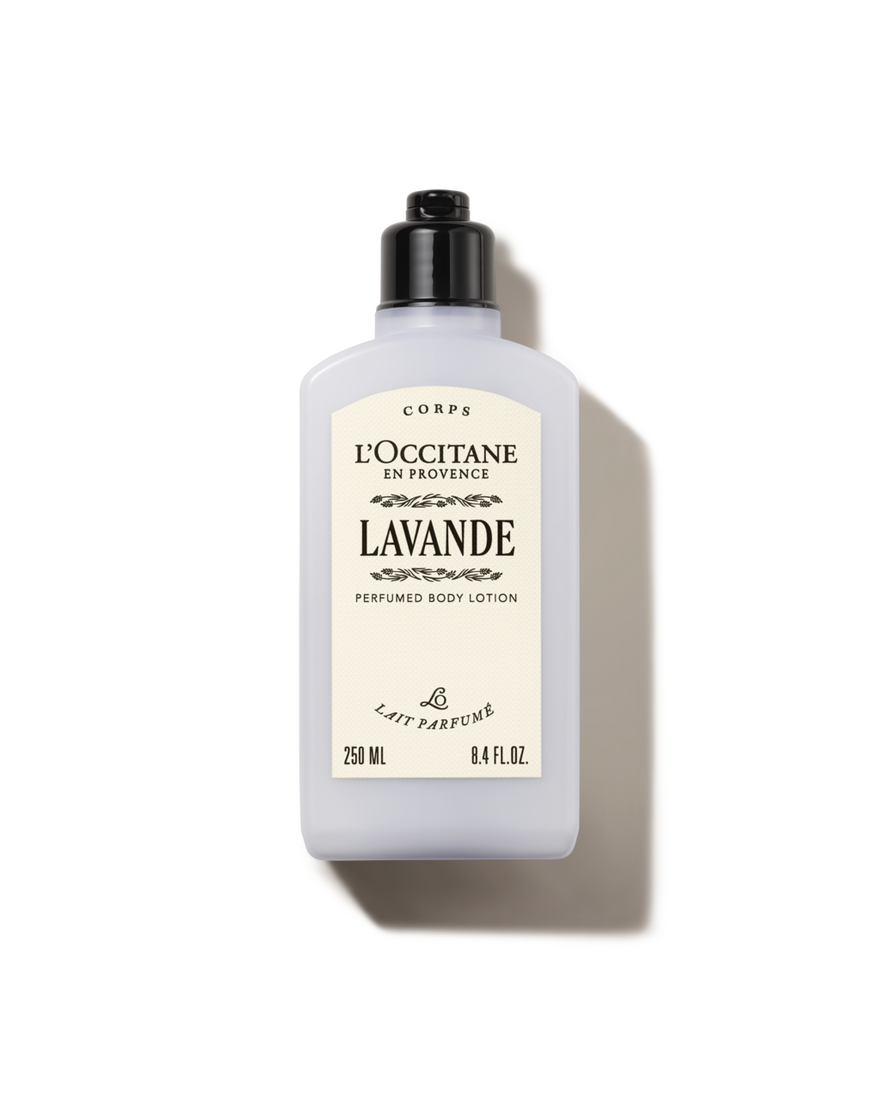 Leite de Corpo Lavande 250 ml | L&rsquo;Occitane en Provence