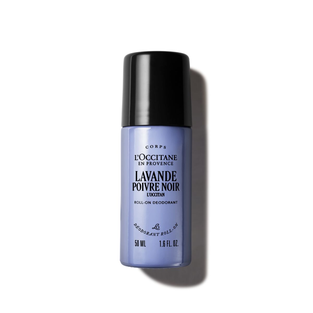 Desodorizante Roll-on Lavande Poivre Noir (L'Occitan) 50ml - L'Occitane en Provence
