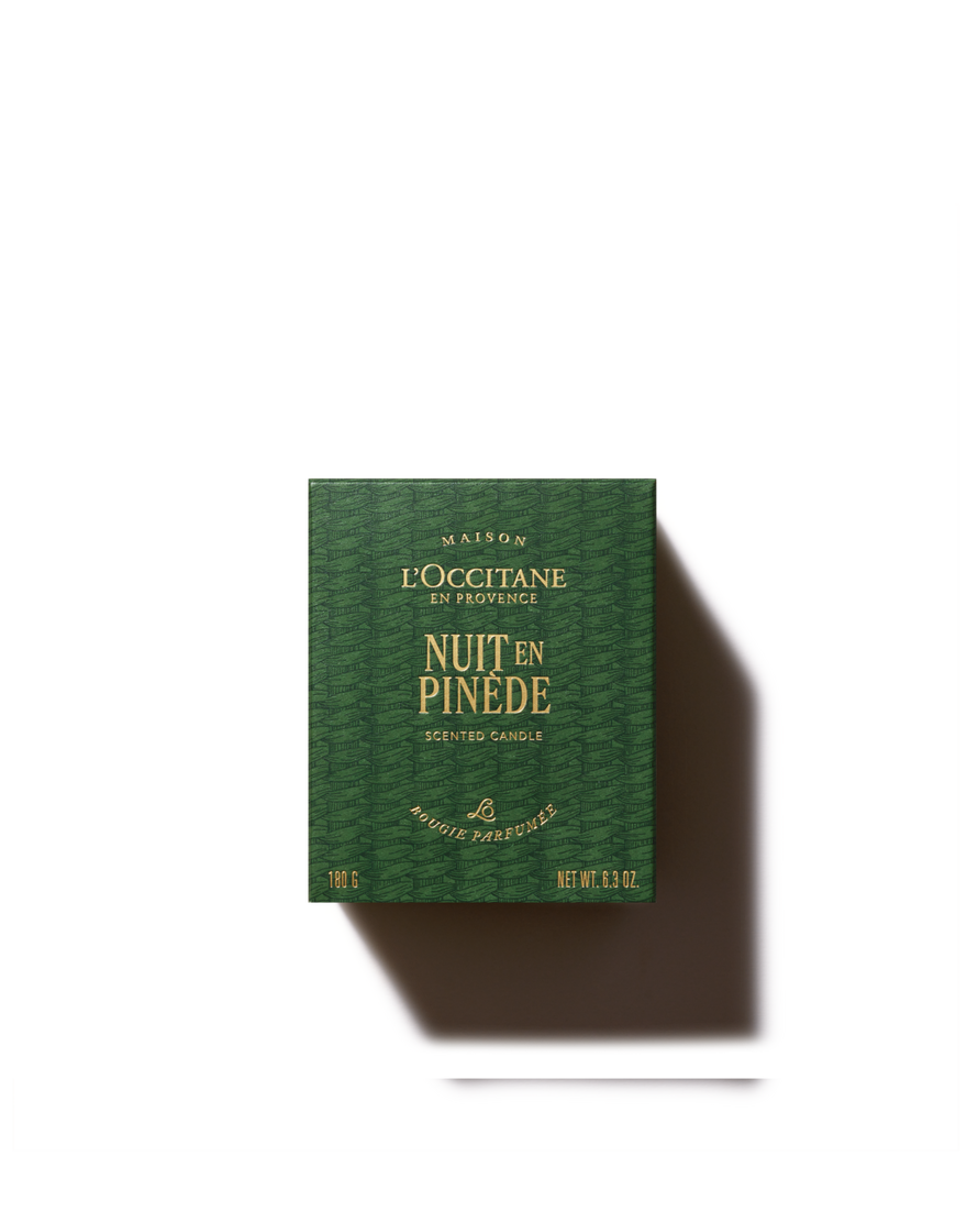 Ver a imagem 3/3 do produto Vela Nuit en Pin&egrave;de, , RECT