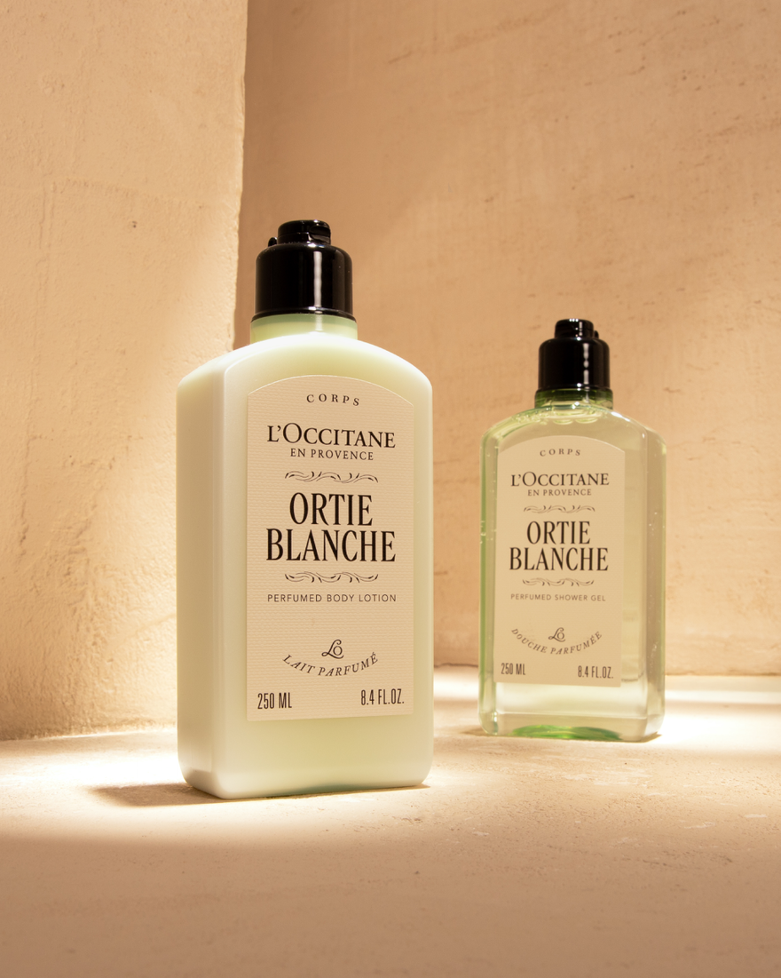 Ver a imagem 3/4 do produto Gel de Duche Ortie Blanche (Herbae), , RECT