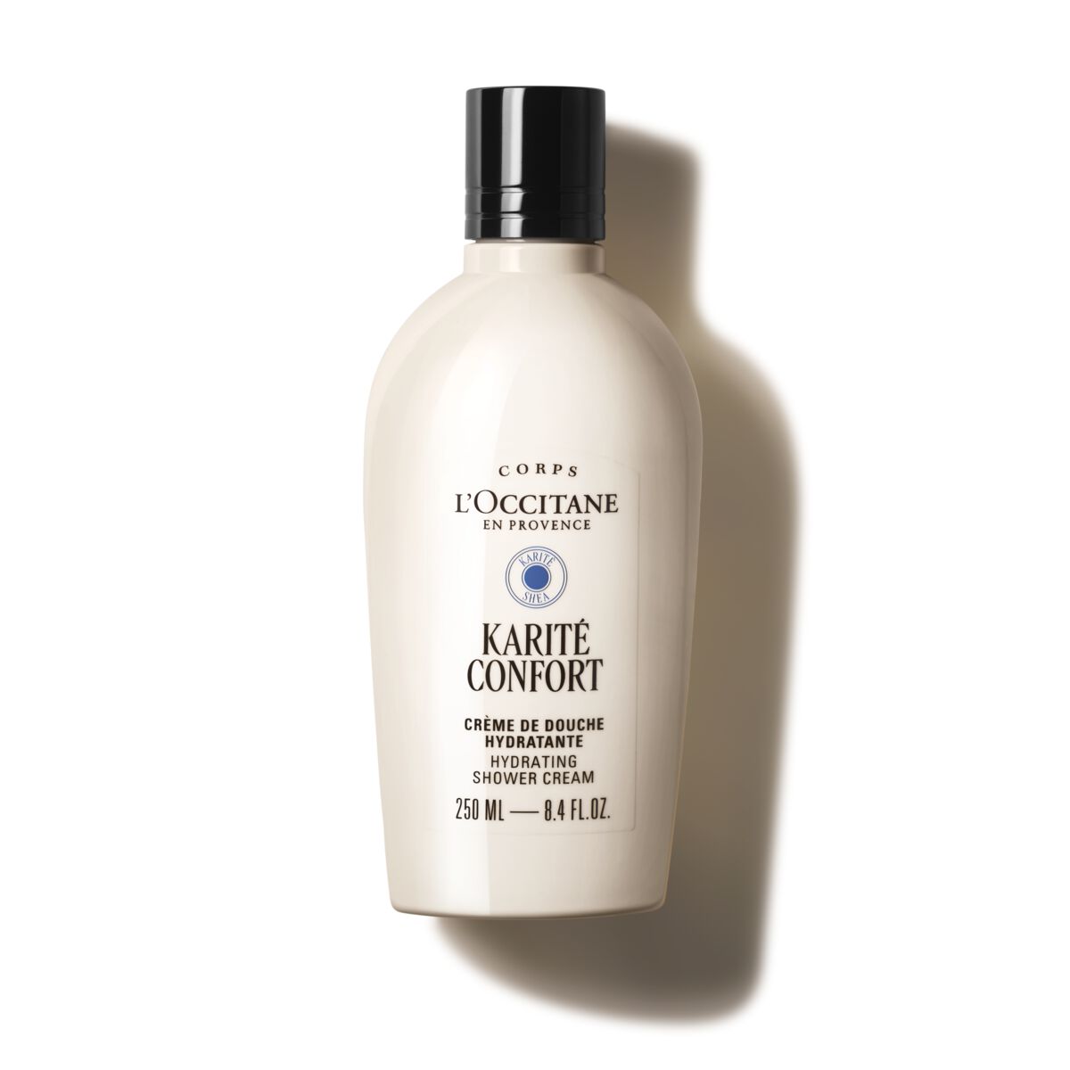 Creme de Duche Hidratante Karité 250ml - L'Occitane en Provence