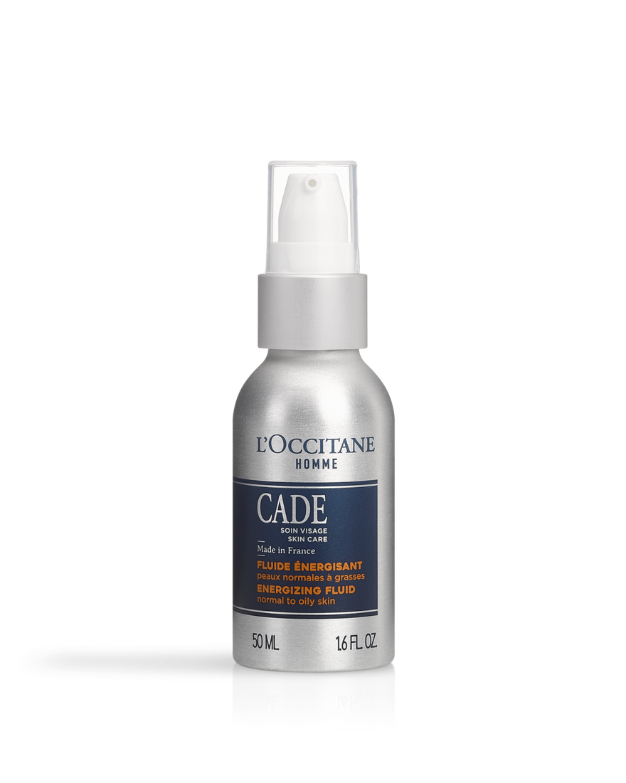 Flu&iacute;do Energizante Cade 50 ml | L&rsquo;Occitane en Provence