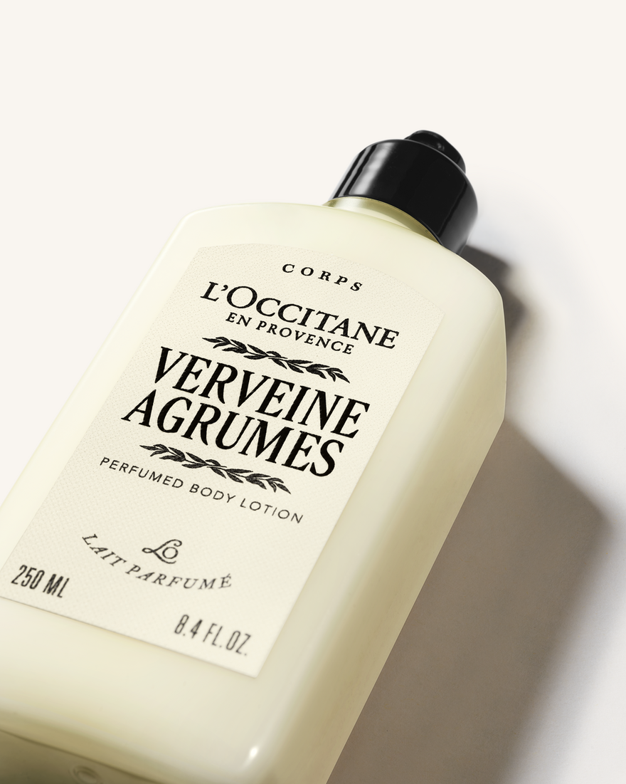 Ver a imagem 2/5 do produto Leite de Corpo Verveine Agrumes, , RECT