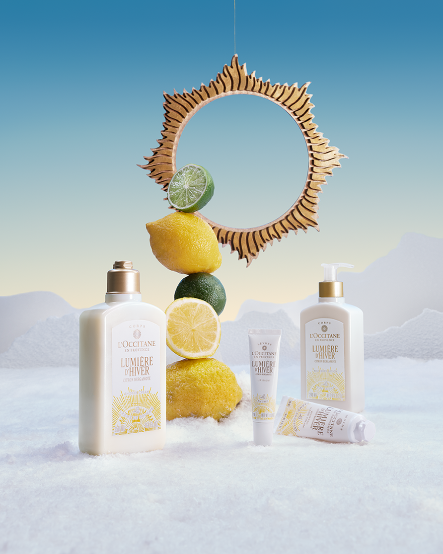 Ver a imagem 4/4 do produto Creme de Duche Lumi&egrave;re d&rsquo;Hiver, , RECT