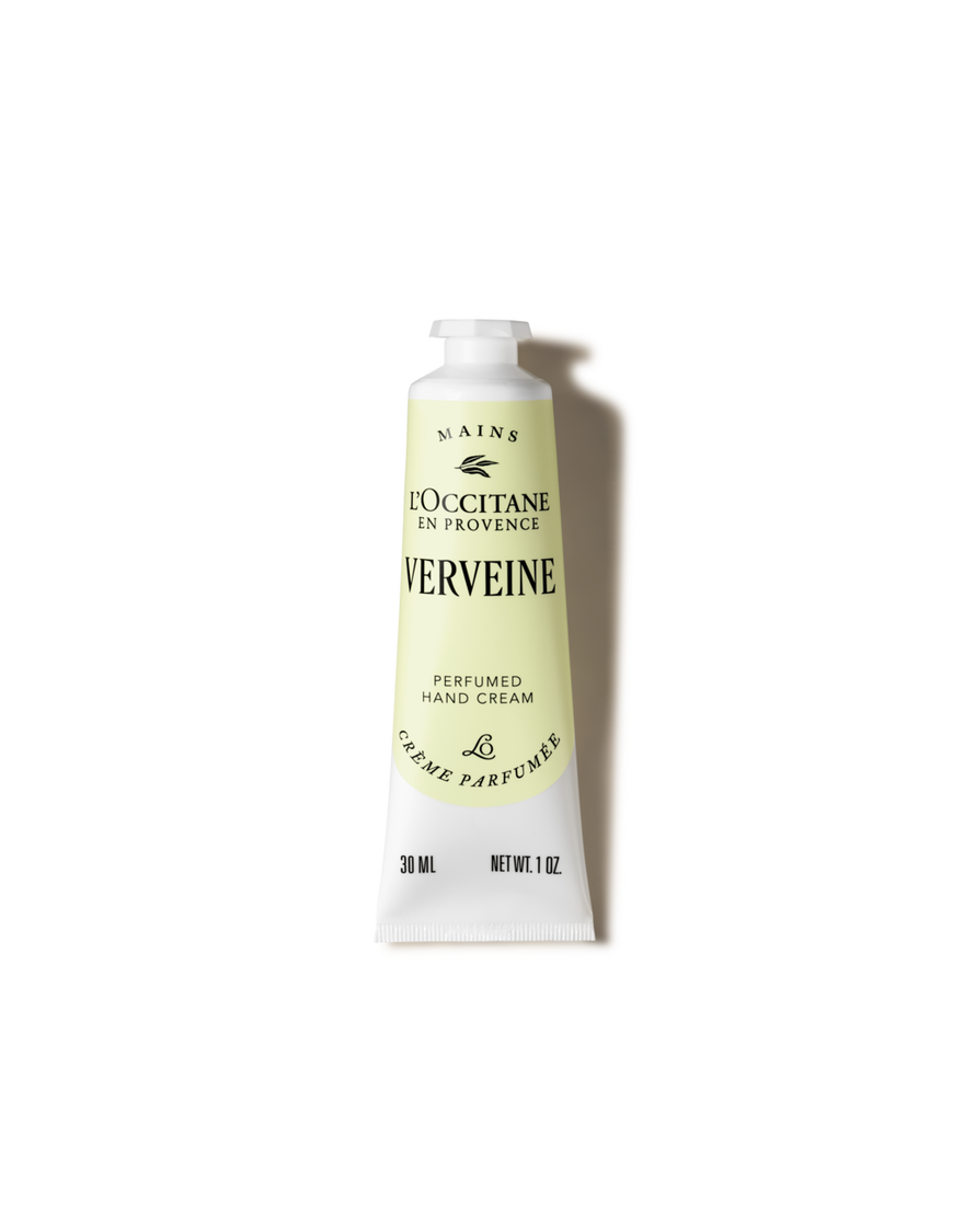 Creme de M&atilde;os Verveine 30 ml | L&rsquo;Occitane en Provence
