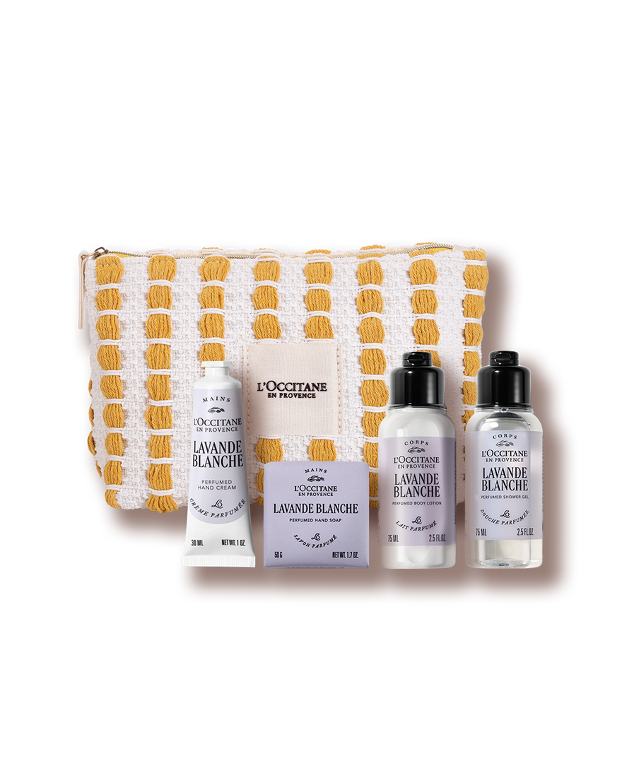 Ver a imagem 1/1 do produto Bolsa Descoberta Lavande Blanche, , RECT