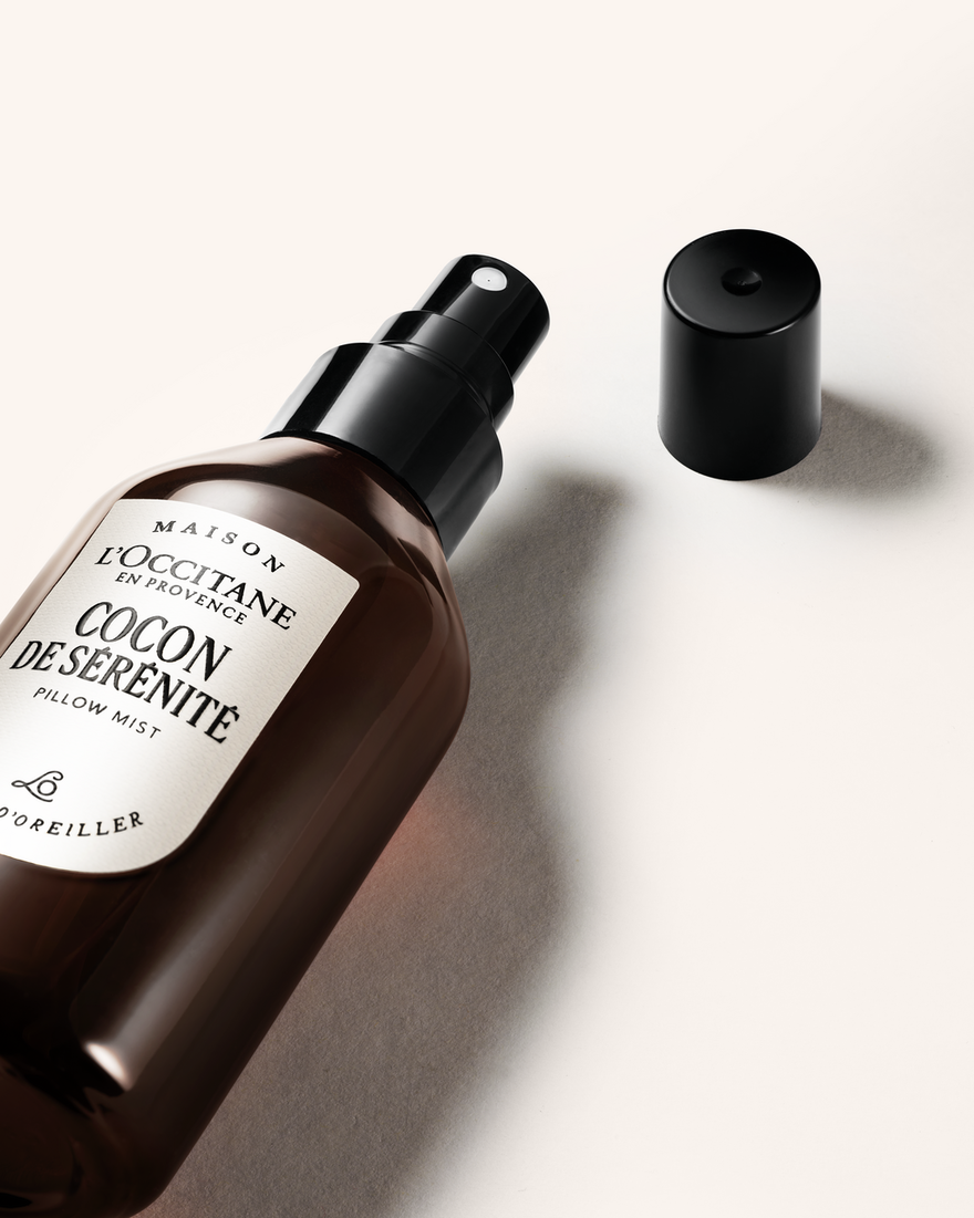 Ver a imagem 2/4 do produto Spray de Almofada Relaxante Cocon de S&eacute;r&eacute;nit&eacute;, , RECT