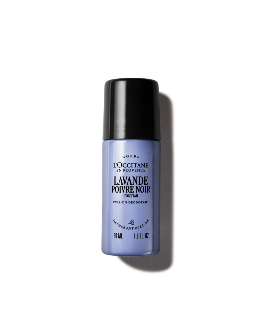 Desodorizante Roll-on Lavande Poivre Noir (L'Occitan) 50 ml | L&rsquo;Occitane en Provence