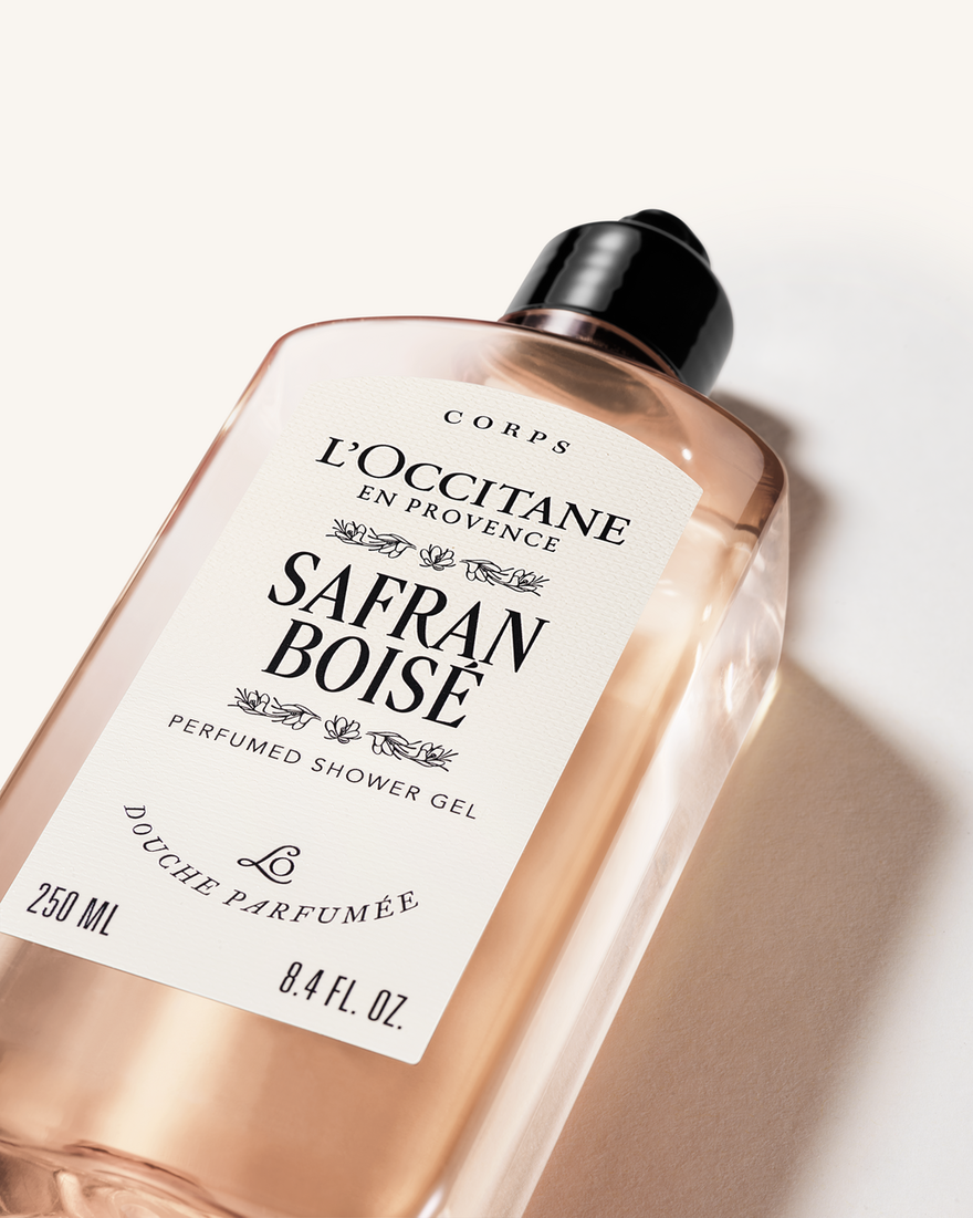 Ver a imagem 2/2 do produto Gel de Duche Safran Bois&eacute;, , RECT