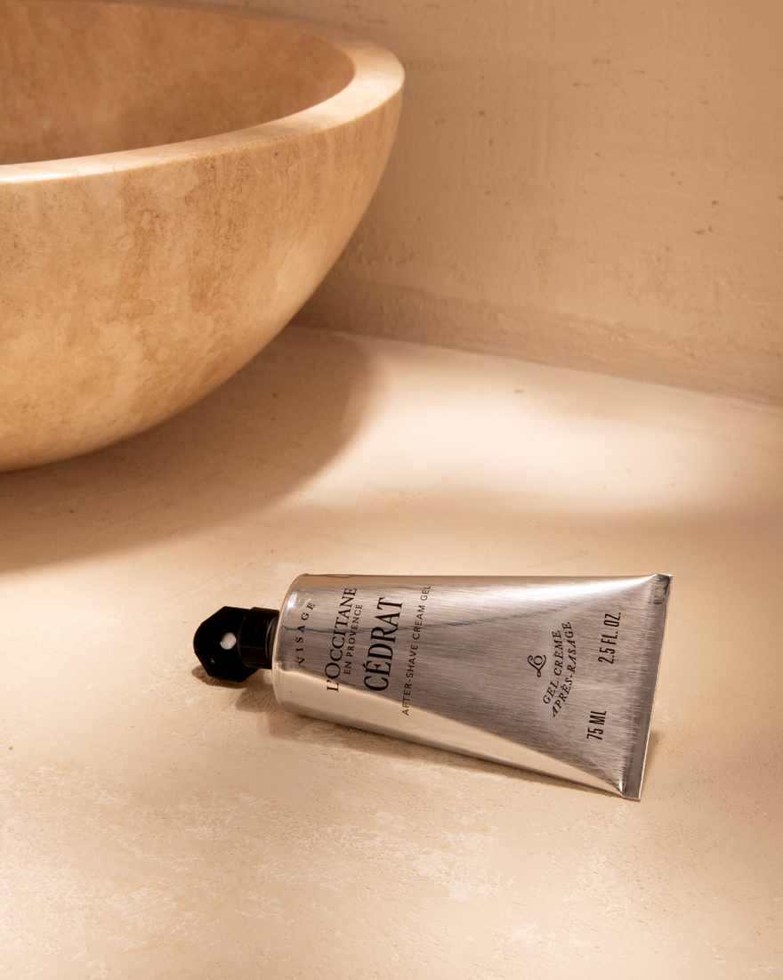 Ver a imagem 2/4 do produto Gel Creme After Shave C&eacute;drat, , RECT