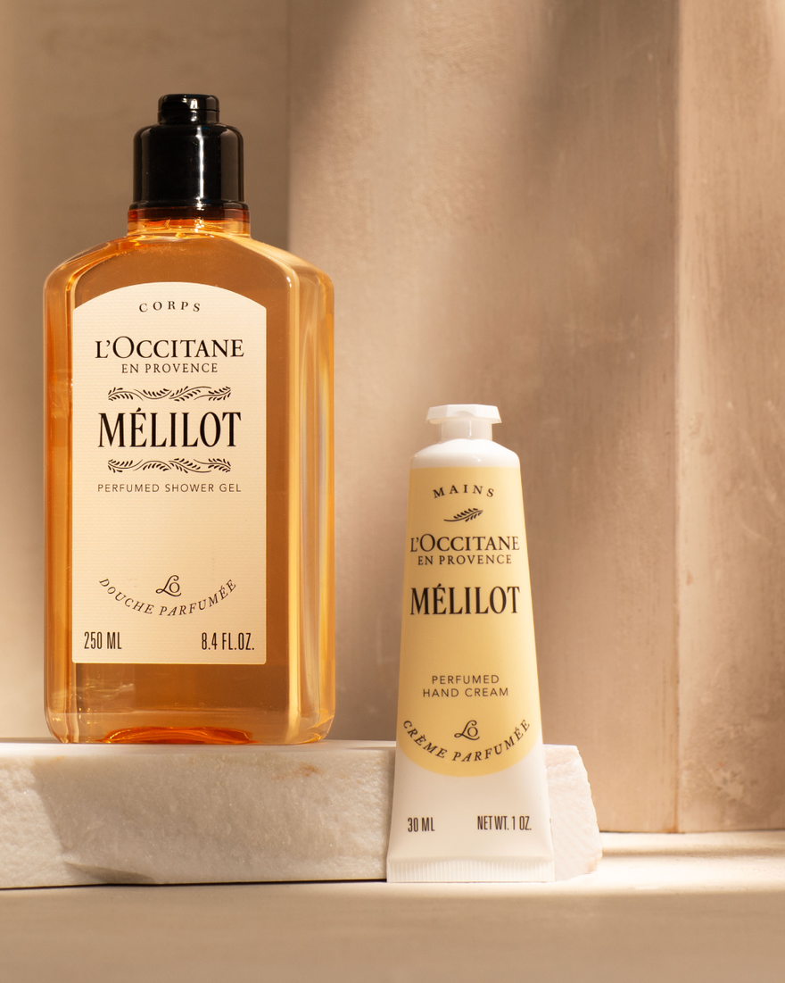 Ver a imagem 3/4 do produto Creme de M&atilde;os Melilot, , RECT