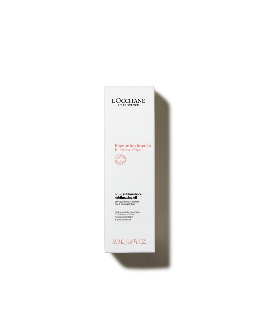 Ver a imagem 4/6 do produto &Oacute;leo Infus&atilde;o Enriquecido Repara&ccedil;&atilde;o Intensa Aromacologia, , RECT