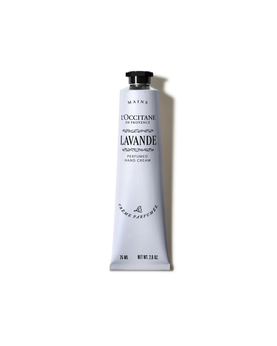 Creme de M&atilde;os Lavande 75 ml | L&rsquo;Occitane en Provence