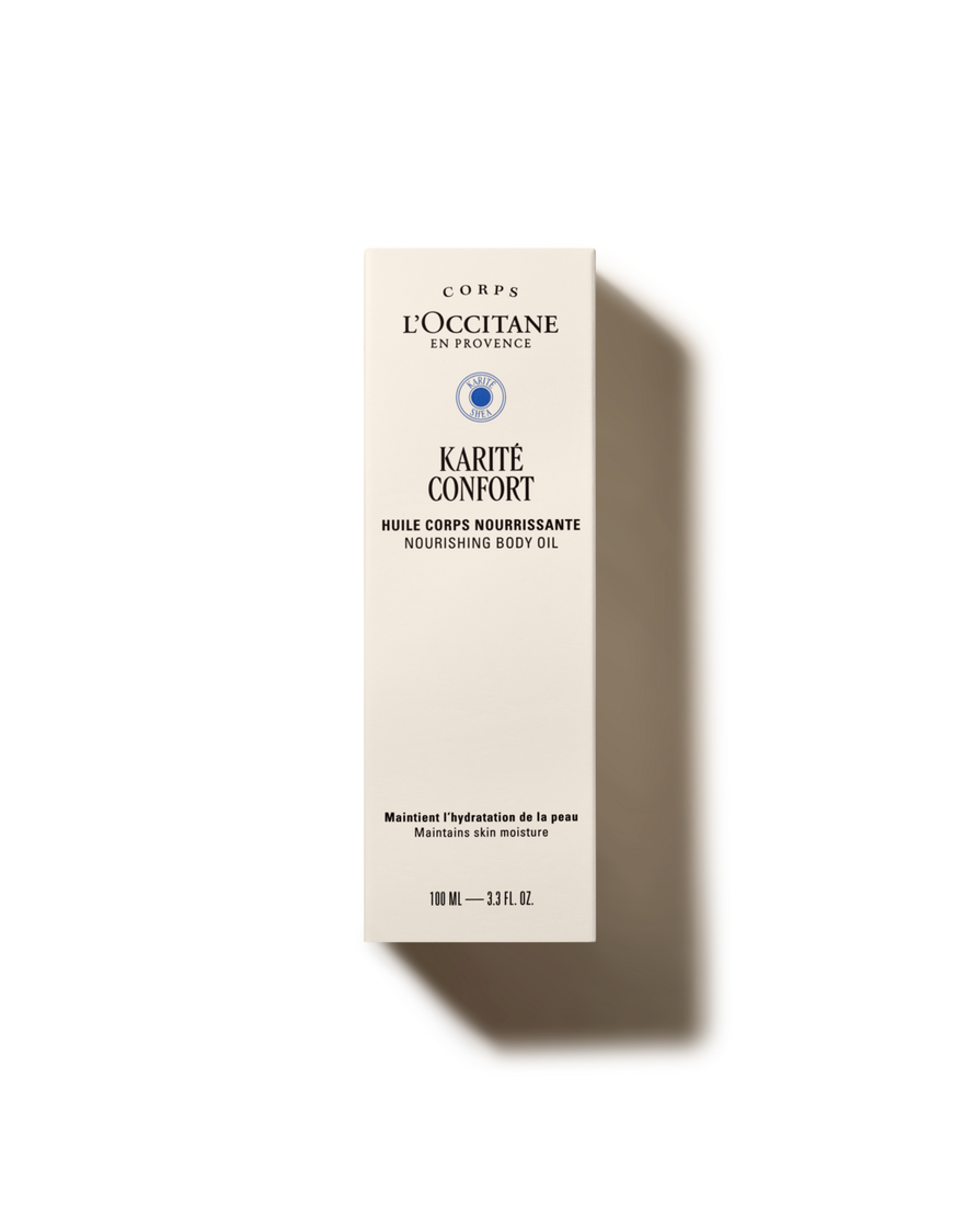 Ver a imagem 3/5 do produto &Oacute;leo de Corpo Nutritivo Karit&eacute;, , RECT