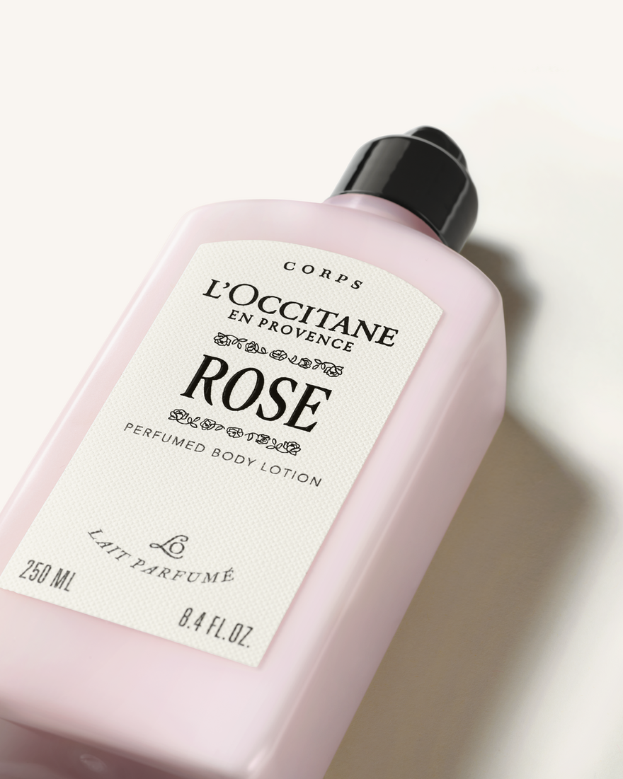 Ver a imagem 2/4 do produto Leite de corpo Rose, , RECT