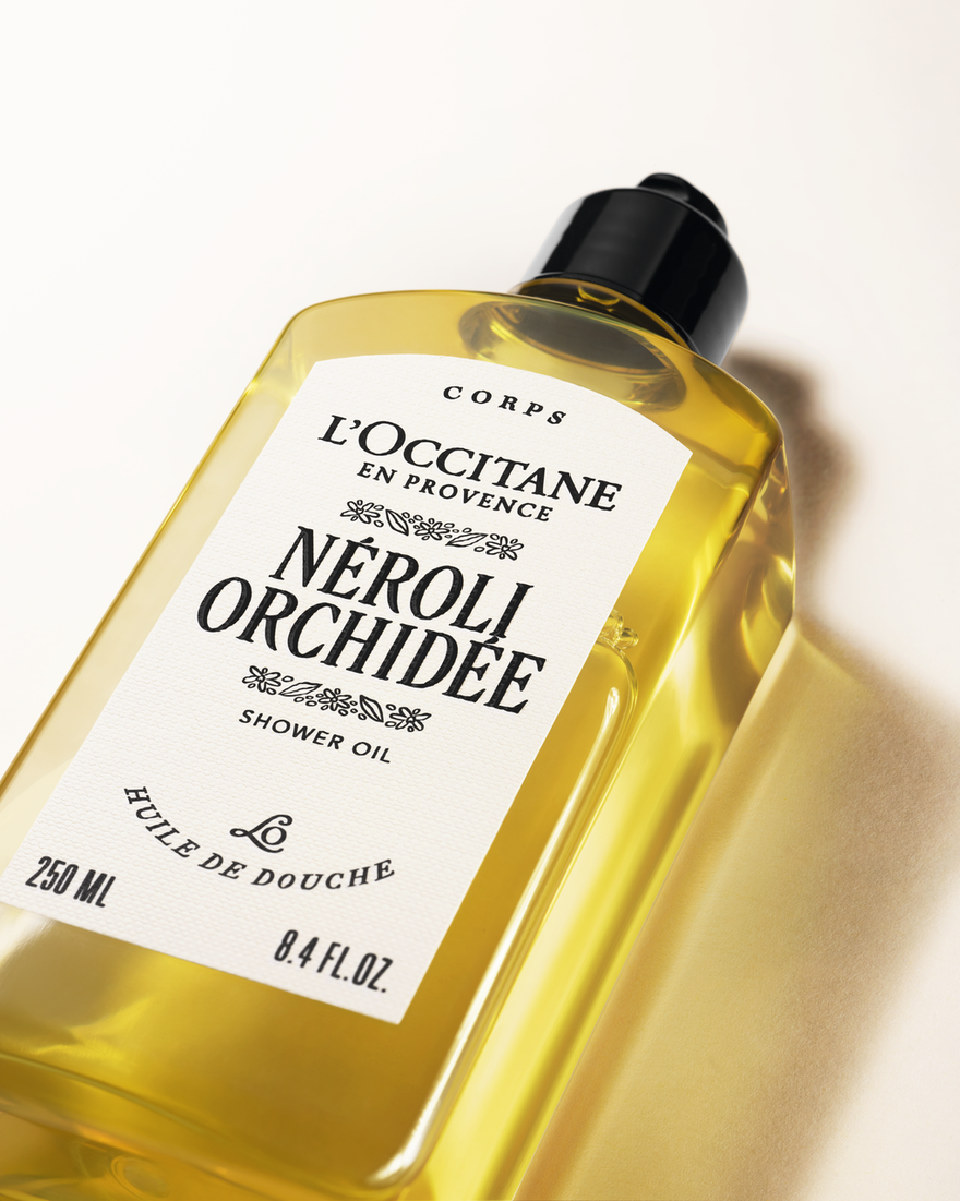 Ver a imagem 2/5 do produto &Oacute;leo de Duche N&eacute;roli Orchid&eacute;e, , RECT
