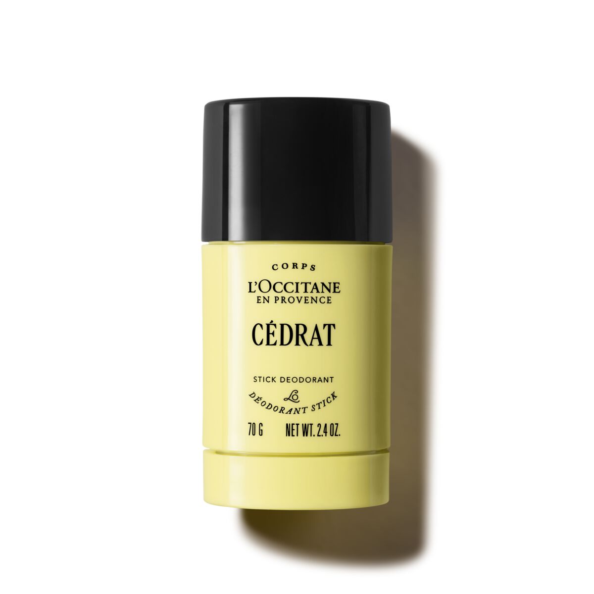 Desodorizante Stick Eau de Cédrat 70g - L'Occitane en Provence