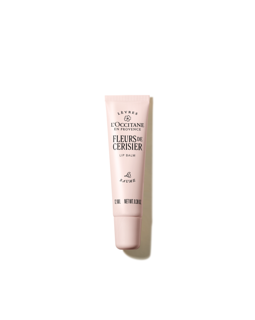 Ver a imagem 1/2 do produto B&aacute;lsamo de L&aacute;bios Fleurs de Cerisier, , RECT