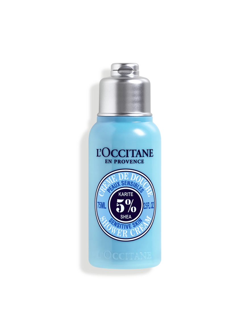 Creme de Duche Karit&eacute; 75 ml | L&rsquo;Occitane en Provence