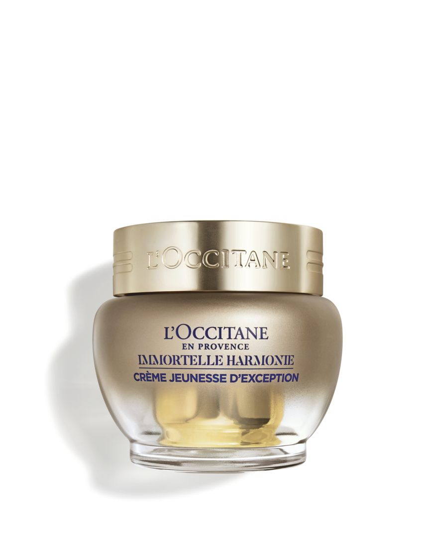 Creme Immortelle Harmonie 50 ml | L&rsquo;Occitane en Provence