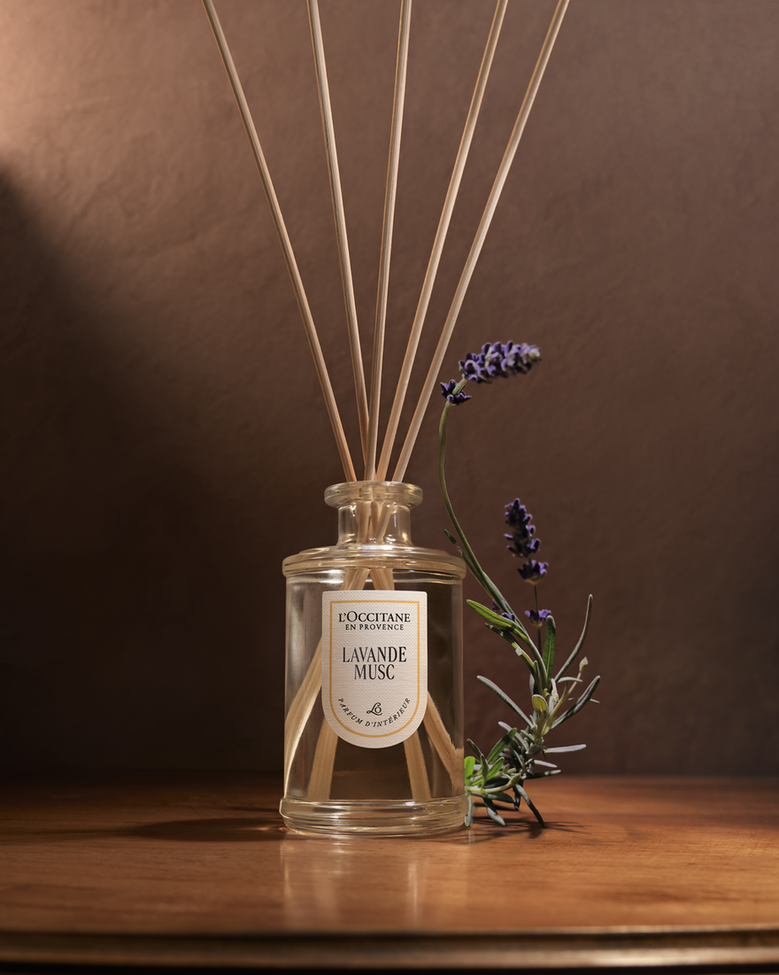 Ver a imagem 2/3 do produto Difusor de perfume para casa Lavanda Musk, , RECT
