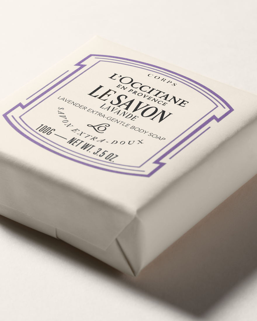 Ver a imagem 2/4 do produto Sabonete Extra Suave Karit&eacute; Lavanda, , RECT