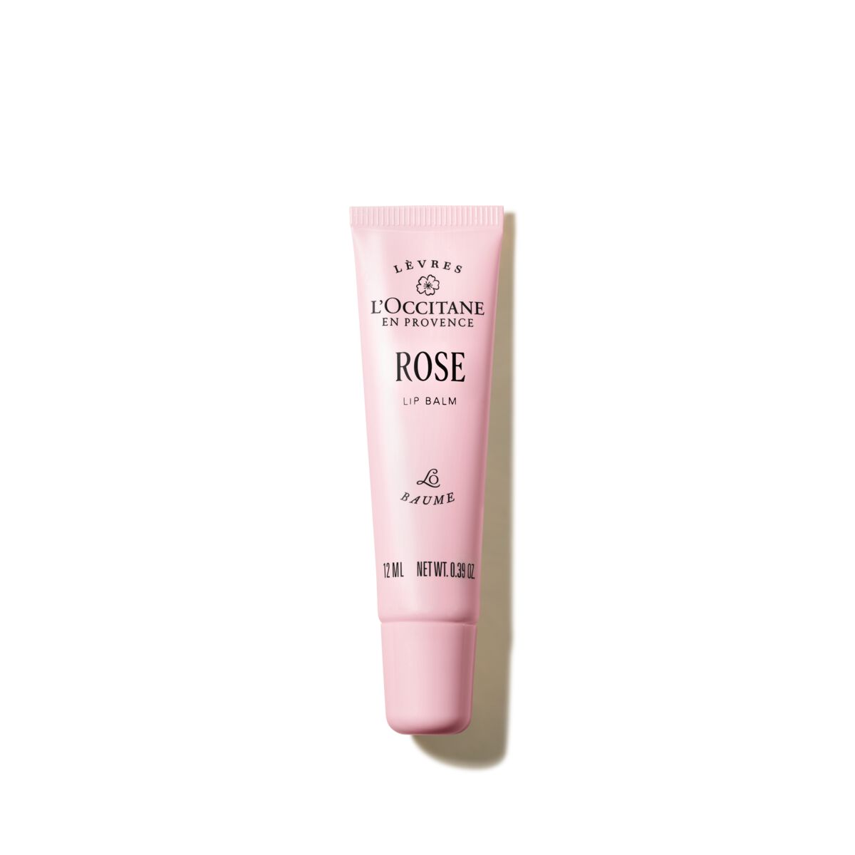Bálsamo de Lábios Rose 12ml - L'Occitane en Provence
