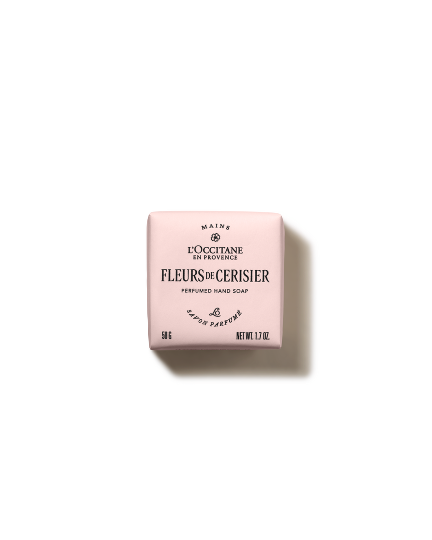 Ver a imagem 1/5 do produto Sabonete Fleurs de Cerisier, , RECT