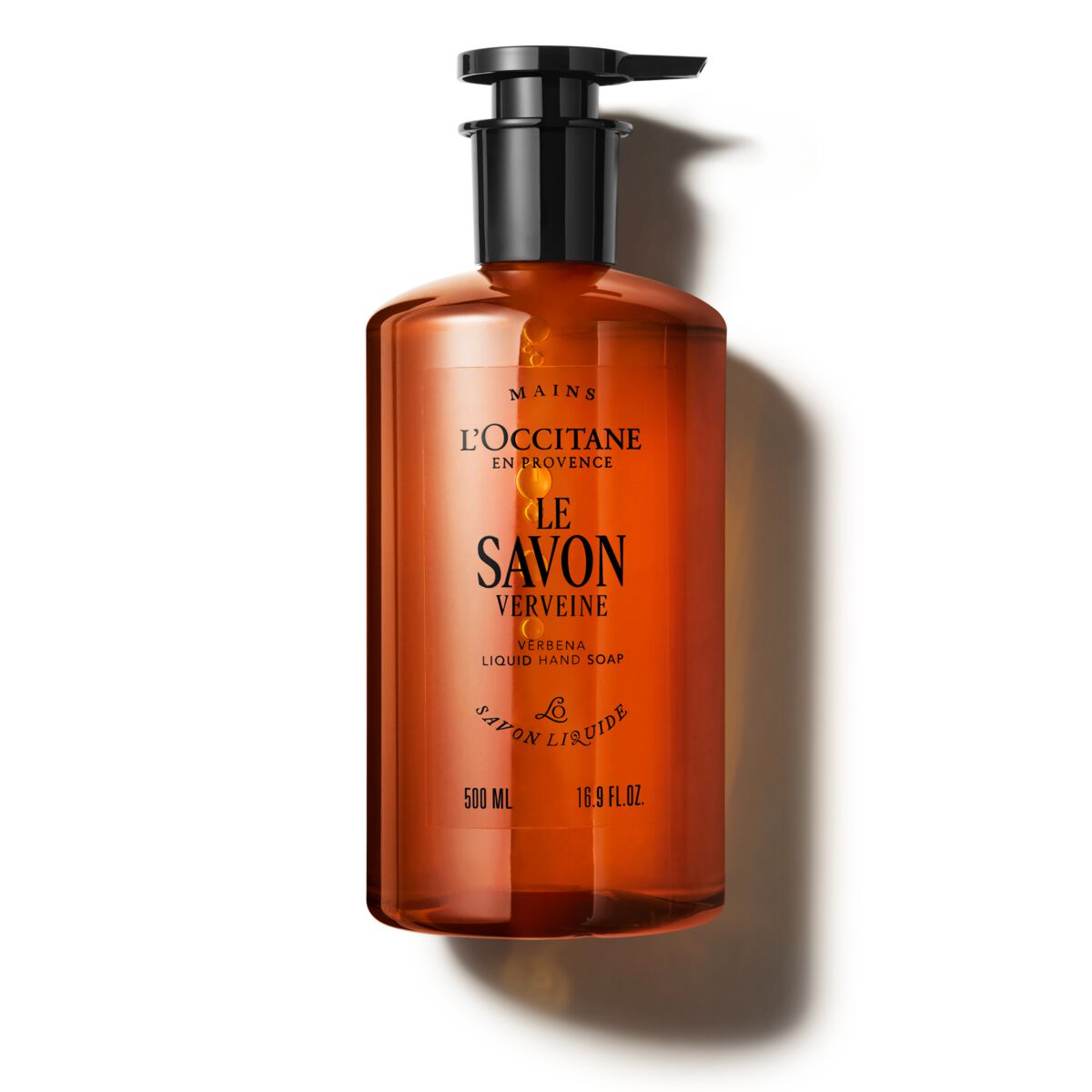 Sabonete Líquido para Mãos e Corpo Verbena 500ml - L'Occitane en Provence