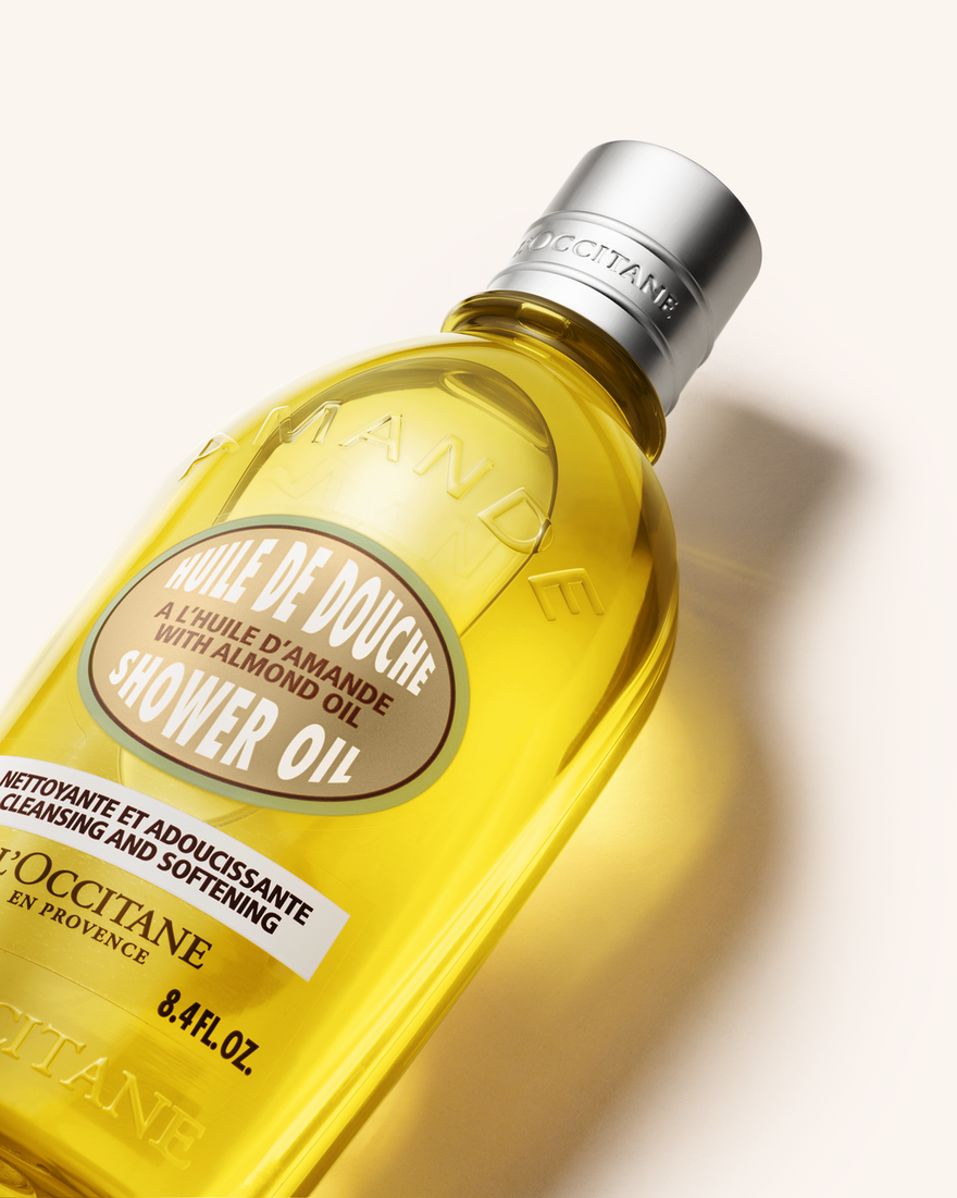 Ver a imagem 2/9 do produto &Oacute;leo de Duche Am&ecirc;ndoa, , RECT