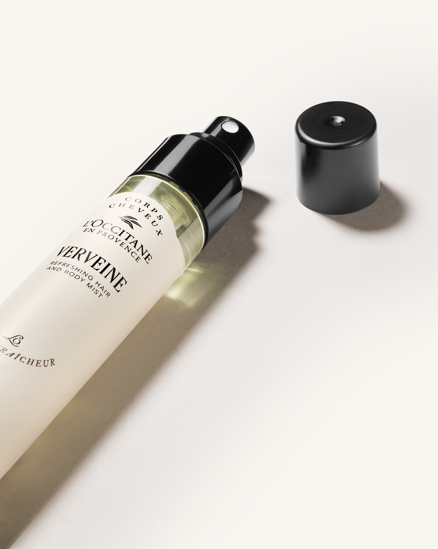 Ver a imagem 2/5 do produto Bruma Perfumada Corpo e Cabelo Verveine, , RECT