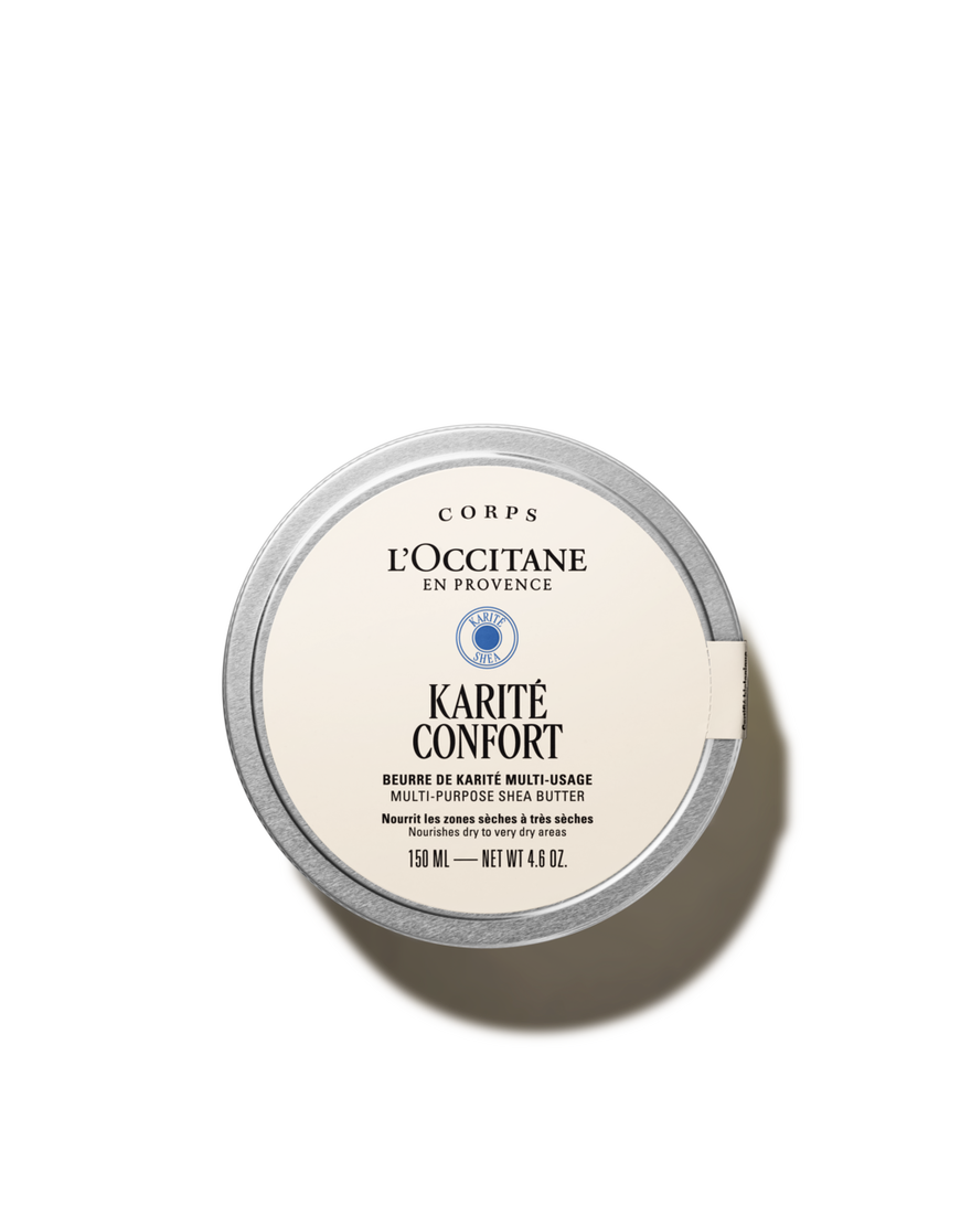 Manteiga de Karit&eacute; Pura 150 ml | L&rsquo;Occitane en Provence