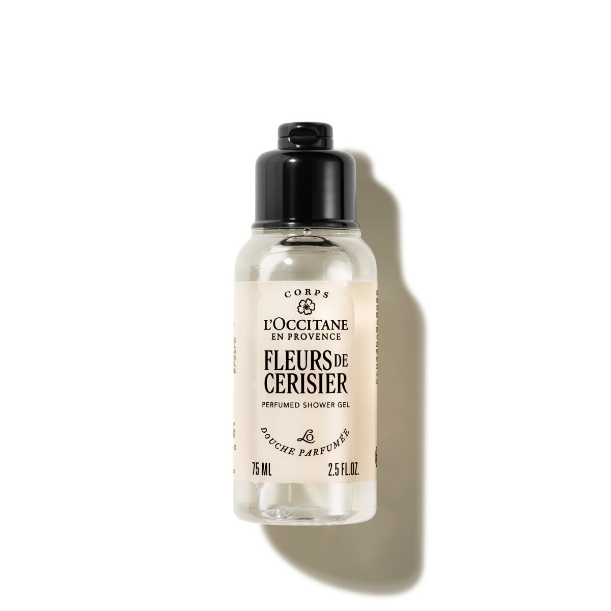 Gel de Duche Flor de Cerejeira 75ml - L'Occitane en Provence